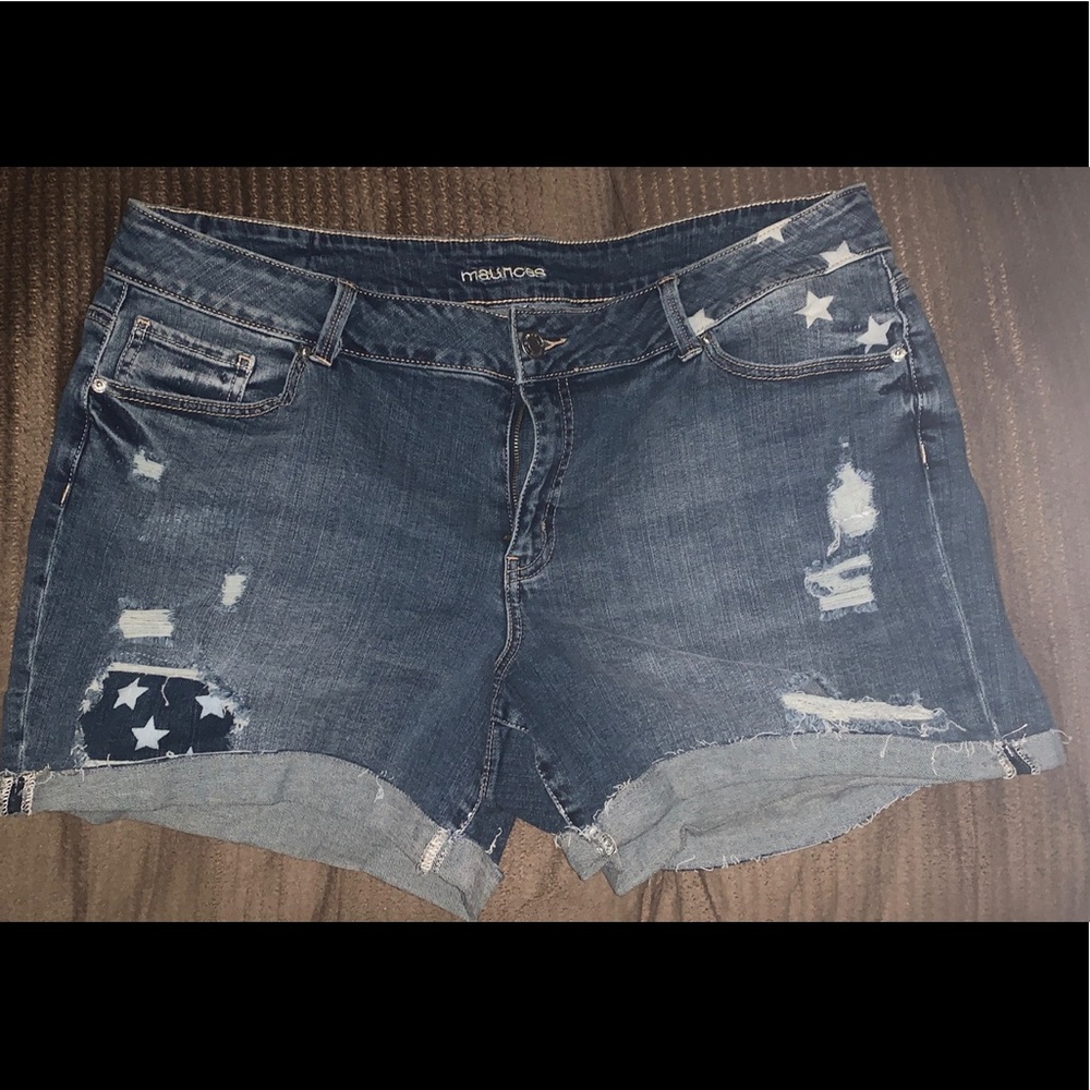 CUTE SHORTS